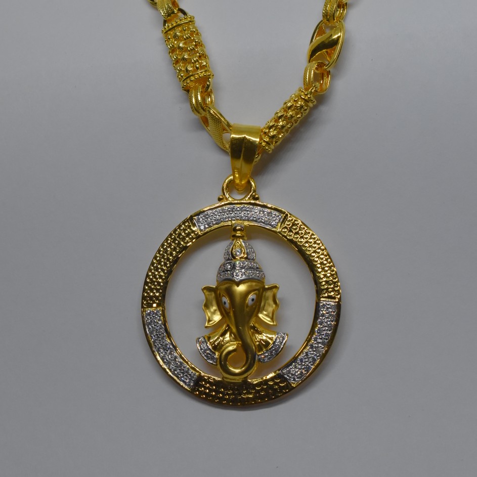 Exclusive Ganpati God Pendal - Image 9