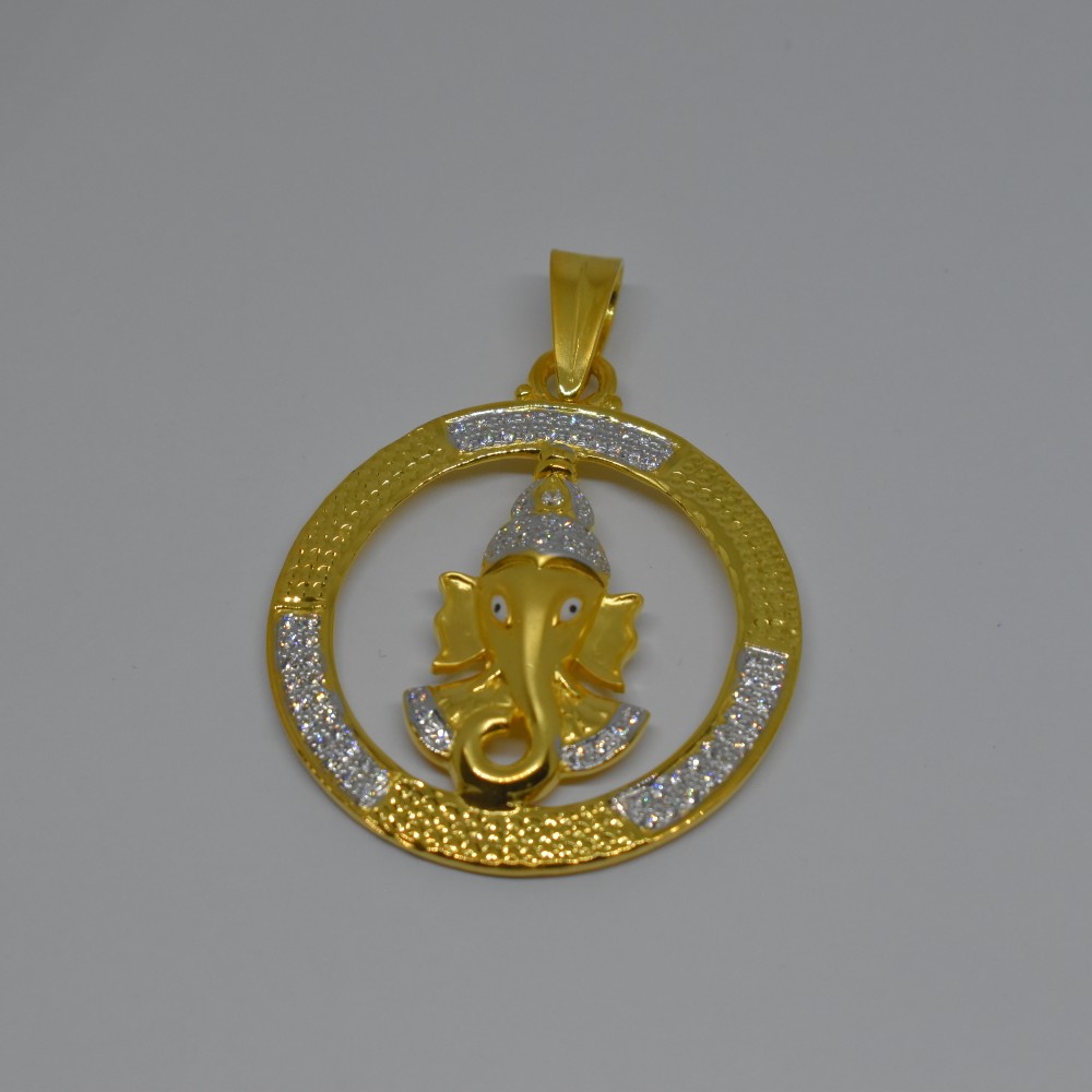 Exclusive Ganpati God Pendal - Image 4