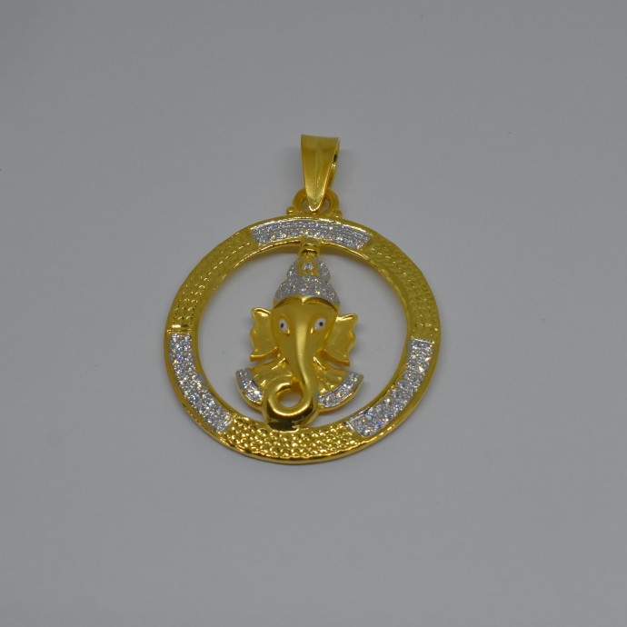 Exclusive Ganpati God Pendal - Image 3