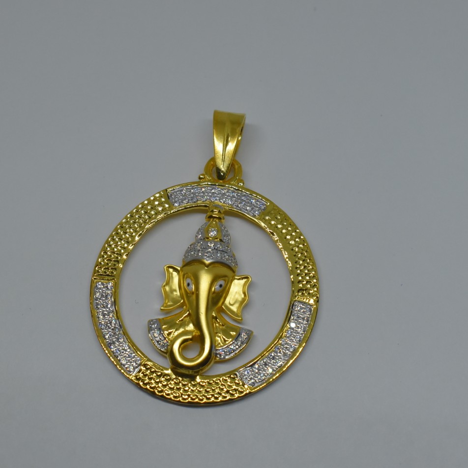 Exclusive Ganpati God Pendal - Image 2