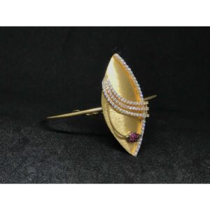 18k Ladies Italian Bracelet K-51050