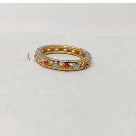 916 Ladies  Fancy Gold Ring Lr-17084