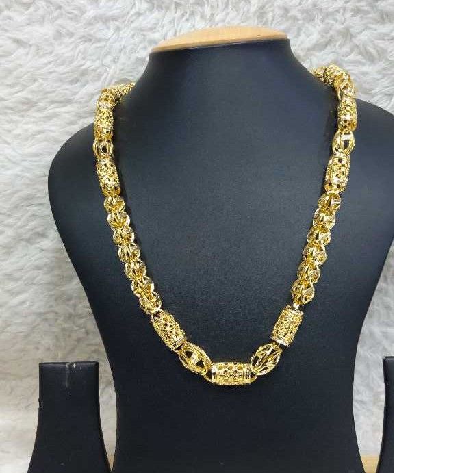 22k Gents Fancy Gold Chain G-8513