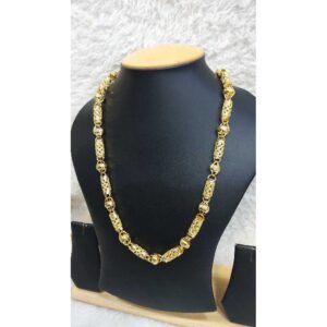 22k Gents Fancy Gold Chain G-8512