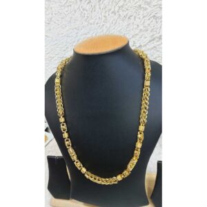 22k Gents Fancy Gold Chain G-8507