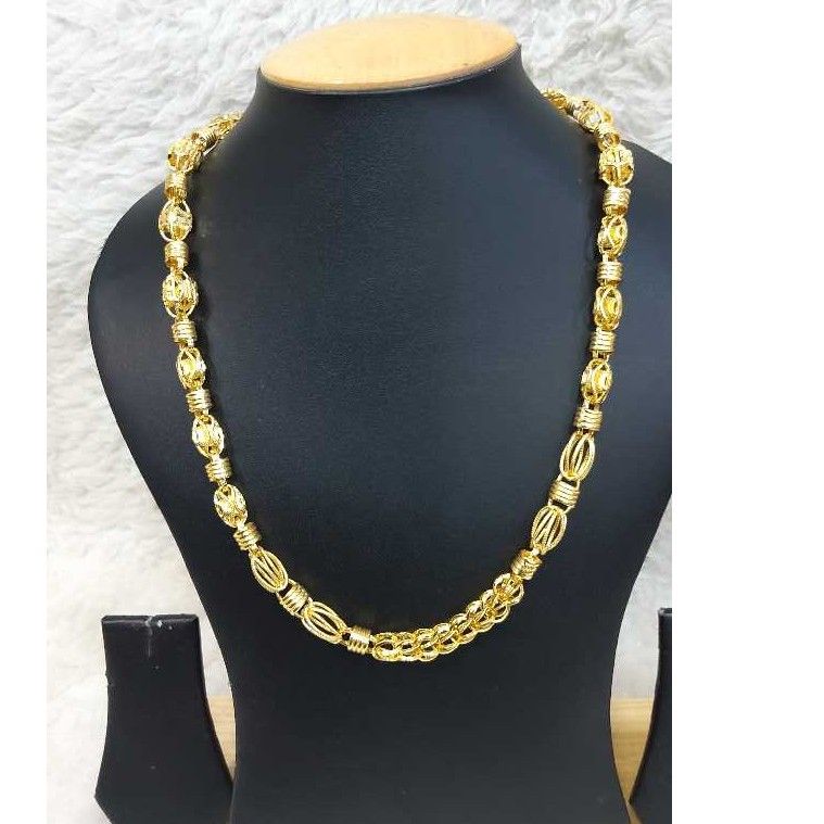 916 Gents Fancy Gold Chain G-8504