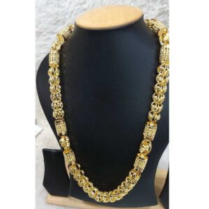 22k Gents Fancy Gold Chain G-8503