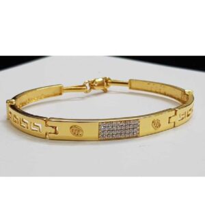 916 Gents Exclusive Gold Kada G-3443