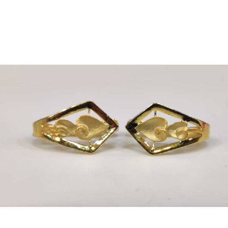 18k Ladies Fancy Gold Bali Er-63122