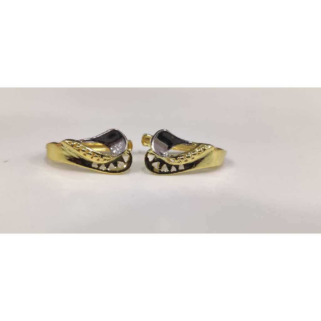 18k Ladies Fancy Gold Bali Er-63113