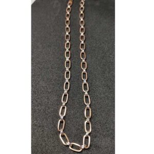 18k Gents Fancy Italian Chain G-7112