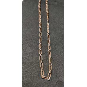 18k Gents Fancy Italian Chain G-7110
