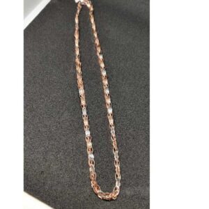 18k Gents Fancy Italian Chain G-7106