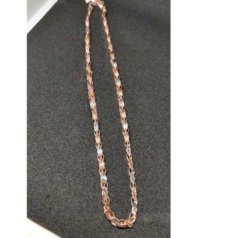 18k Gents Fancy Italian Chain G-7106
