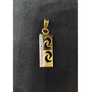 916 Exclusive Fancy Pendant