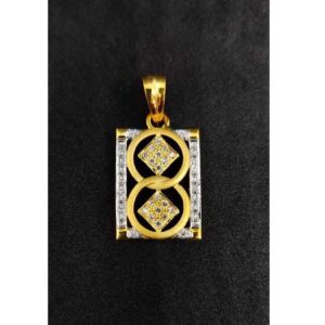916 Exclusive Fancy Pendant