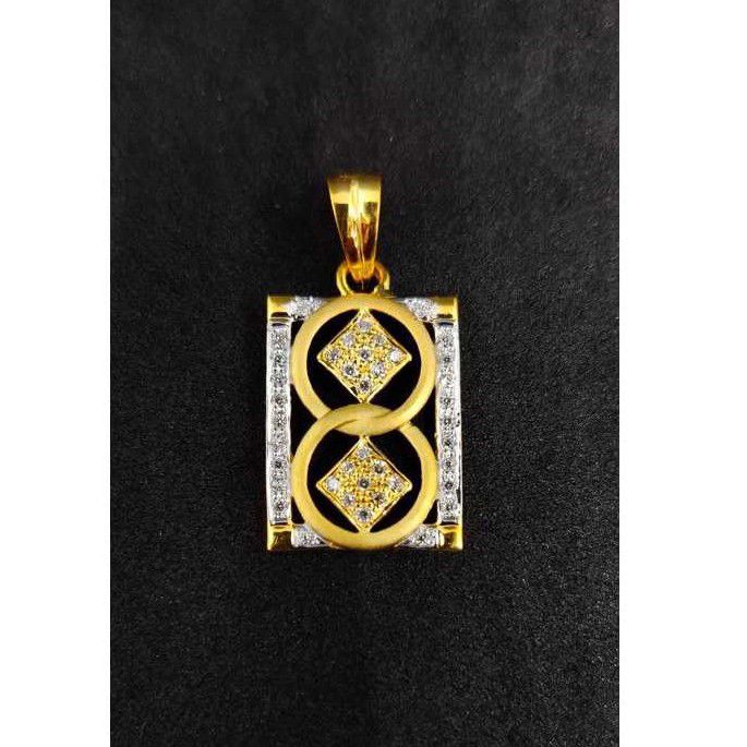 916 Exclusive Fancy Pendant