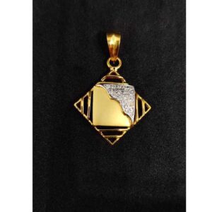 916 Exclusive Fancy Pendant