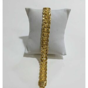 22k Gents Fancy Gold Lucky G-11910