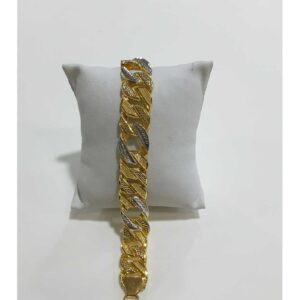 916 Gents Fancy Exclusive Gold Lucky G-11906