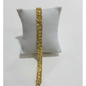 916 Gents Fancy Gold Lucky G-11904