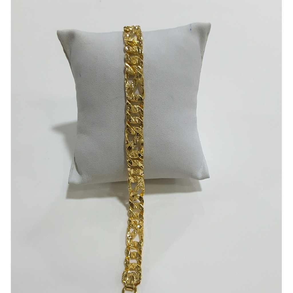 916 Gents Fancy Gold Lucky G-11904