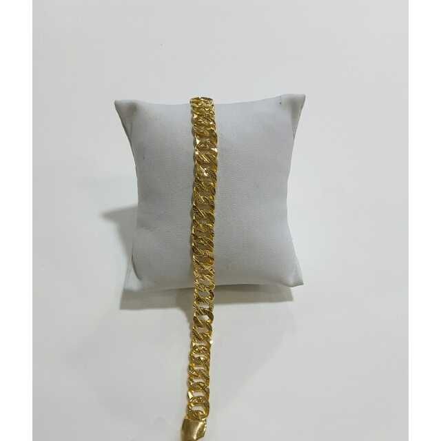 916 Gents Fancy Gold Lucky G-11903