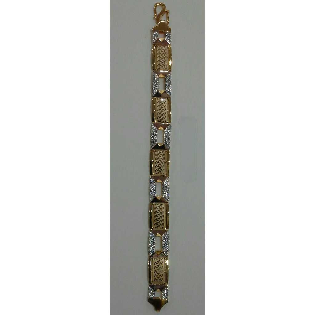 916 Gents Fancy Gold Lucky G-10652
