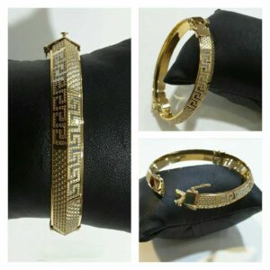 916 Gents Exclusive Gold Gents Kada G-5170
