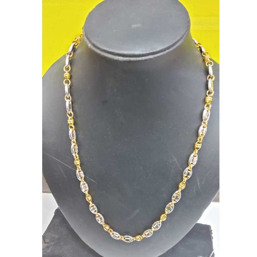 22k Gents Fancy Gold Chain G-9006