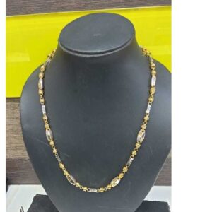 22k Gents Fancy Gold Chain G-9001