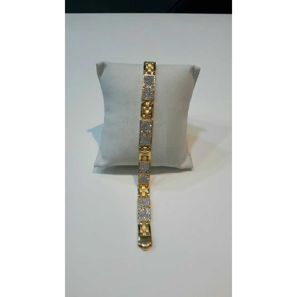 916 Gents Fancy Gold Lucky G-9217