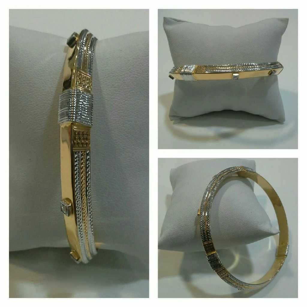 916 gold exclusive fancy gents kada g-4918