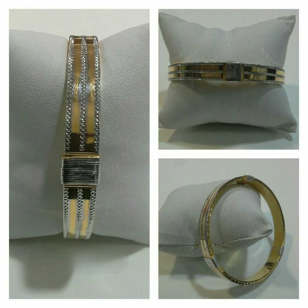916 gents fancy gold punjabi kada g-4913