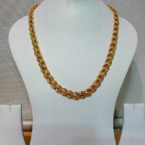 22k Gents Fancy Gold Chain G-6406