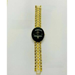 916 Gents Fancy Gold Watch G-1013