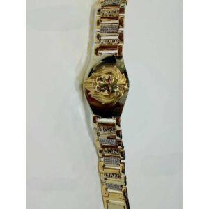22k Gents Fancy Lion Lucky G-10454