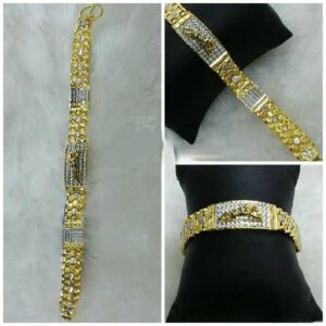 22k Gents Fancy Jaguar Lucky G-9861