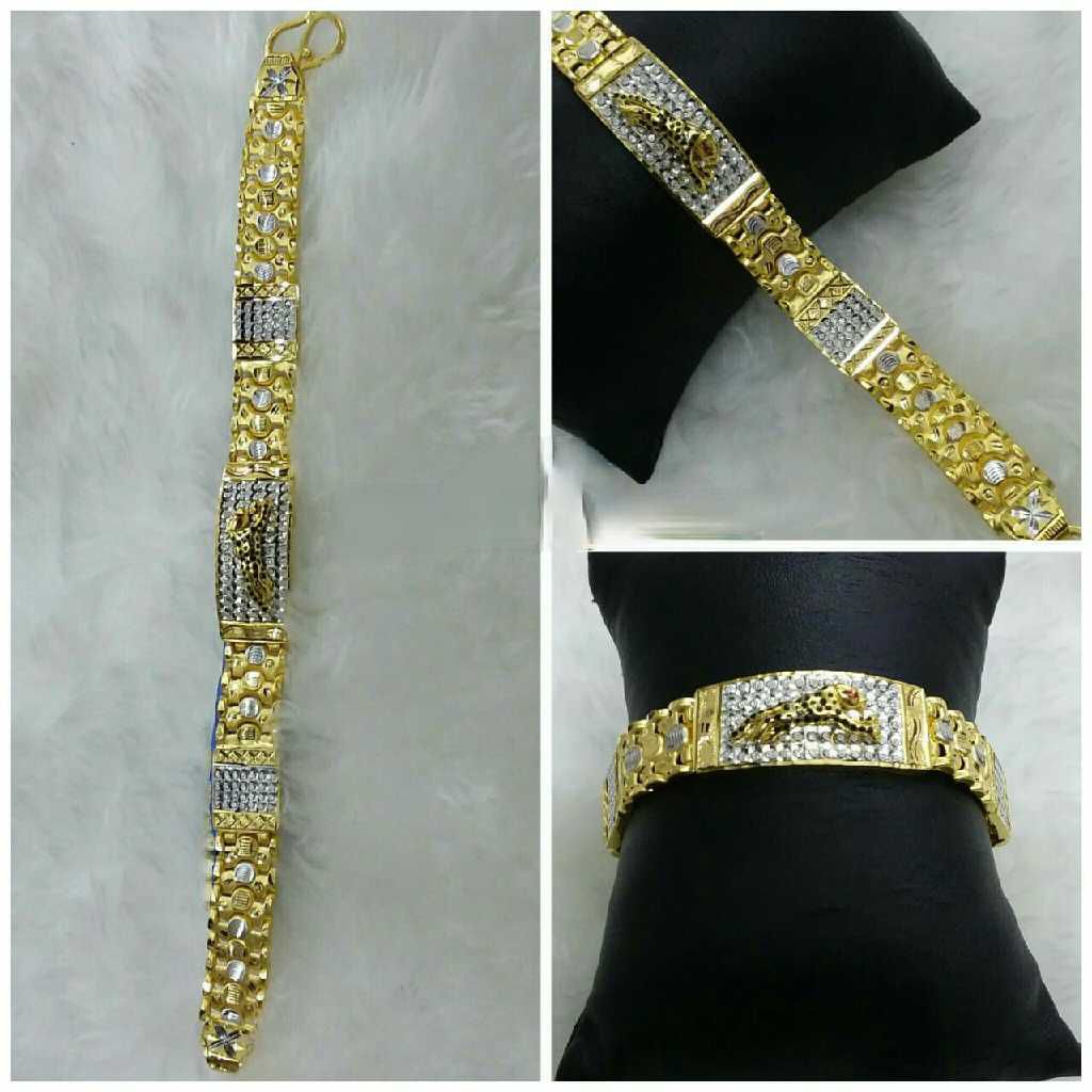 22k Gents Fancy Jaguar Lucky G-9861