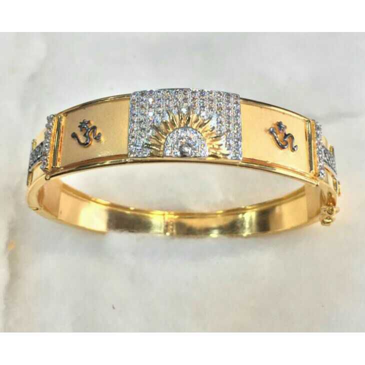 916 Gents Exclusive Handmade Kada G-3718