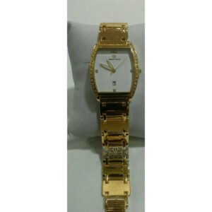 916 Gents Fancy Gold Watch G-1011