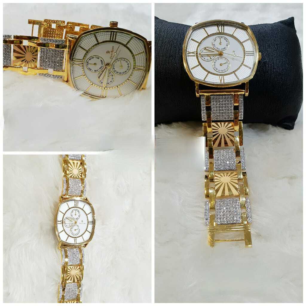 22k Gents Exclusive Gold Watch G-1002