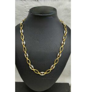 916 Gents Fancy Gold Indo Chain G-5628
