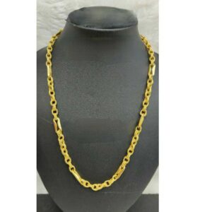 916 Gents Fancy Gold Indo Chain G-5627