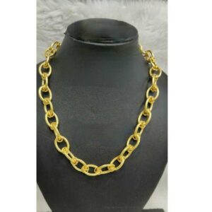 22k Gents Gold Indo Fancy Chain G-5623