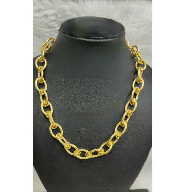 22k Gents Gold Indo Fancy Chain G-5623