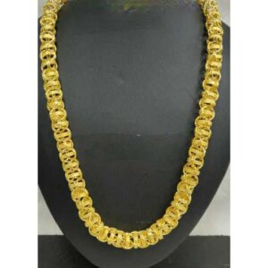 22k Gents Fancy Gold Indo Chain G-5621