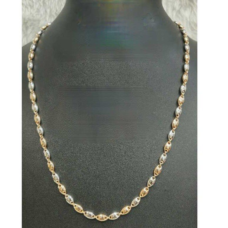 18k Gents Fancy Italian Chain G-7104