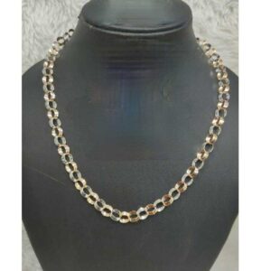 18k Gents Rose Gold Italian Chain G-7103