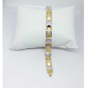 916 Gents Fancy Exclusive Bracelet G-9209